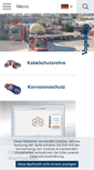 Mobile Screenshot of e-vogelsang.com